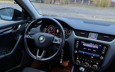 Skoda Octavia, 2018 год, 1 950 000 рублей, 9 фотография