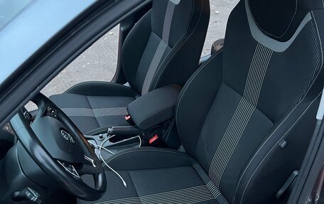 Skoda Octavia, 2018 год, 1 950 000 рублей, 13 фотография