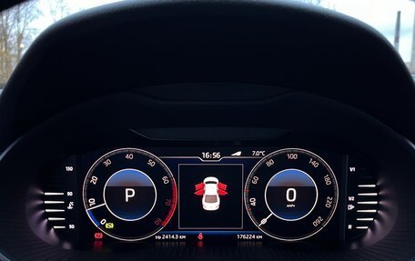 Skoda Octavia, 2018 год, 1 950 000 рублей, 11 фотография