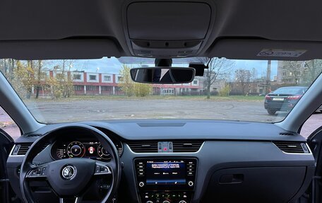 Skoda Octavia, 2018 год, 1 950 000 рублей, 10 фотография