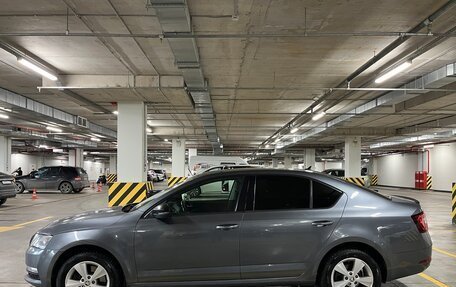 Skoda Octavia, 2018 год, 1 950 000 рублей, 8 фотография