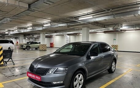 Skoda Octavia, 2018 год, 1 950 000 рублей, 7 фотография