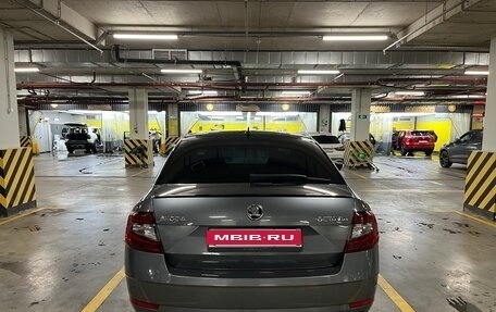 Skoda Octavia, 2018 год, 1 950 000 рублей, 5 фотография