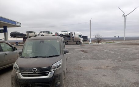 Nissan Dayz Roox I рестайлинг, 2019 год, 1 050 000 рублей, 2 фотография