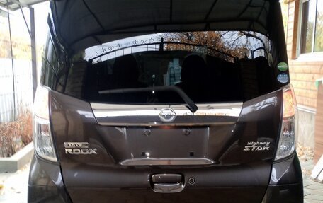 Nissan Dayz Roox I рестайлинг, 2019 год, 1 050 000 рублей, 3 фотография