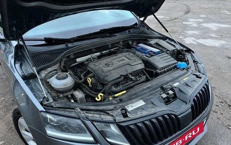 Skoda Octavia, 2018 год, 1 950 000 рублей, 20 фотография