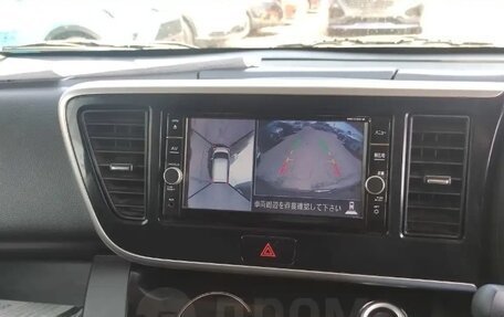 Nissan Dayz Roox I рестайлинг, 2019 год, 1 050 000 рублей, 11 фотография