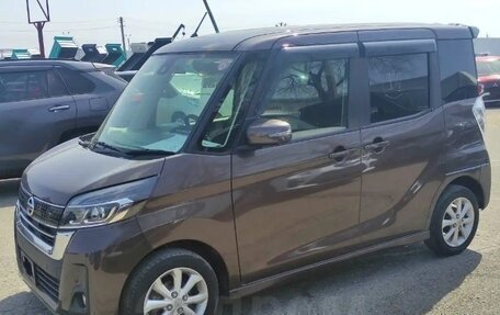 Nissan Dayz Roox I рестайлинг, 2019 год, 1 050 000 рублей, 16 фотография