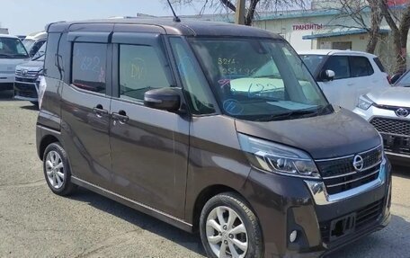 Nissan Dayz Roox I рестайлинг, 2019 год, 1 050 000 рублей, 18 фотография