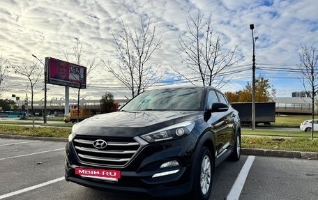 Hyundai Tucson III, 2016 год, 1 250 000 рублей, 3 фотография