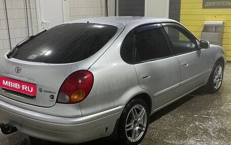 Toyota Corolla, 2001 год, 330 000 рублей, 3 фотография