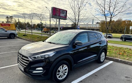 Hyundai Tucson III, 2016 год, 1 250 000 рублей, 4 фотография