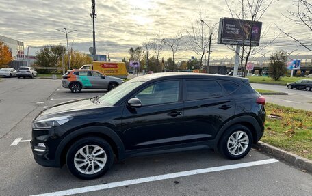 Hyundai Tucson III, 2016 год, 1 250 000 рублей, 5 фотография