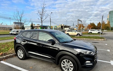 Hyundai Tucson III, 2016 год, 1 250 000 рублей, 10 фотография