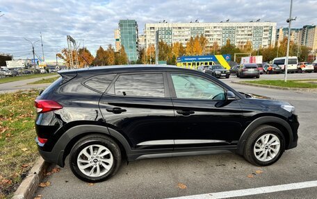 Hyundai Tucson III, 2016 год, 1 250 000 рублей, 11 фотография
