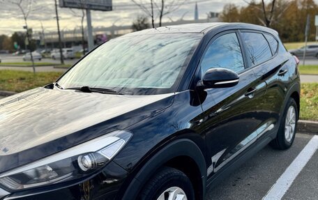 Hyundai Tucson III, 2016 год, 1 250 000 рублей, 16 фотография