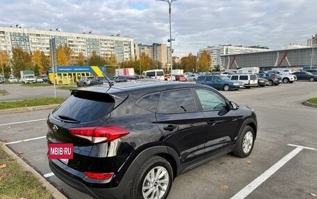 Hyundai Tucson III, 2016 год, 1 250 000 рублей, 9 фотография
