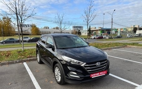 Hyundai Tucson III, 2016 год, 1 250 000 рублей, 12 фотография