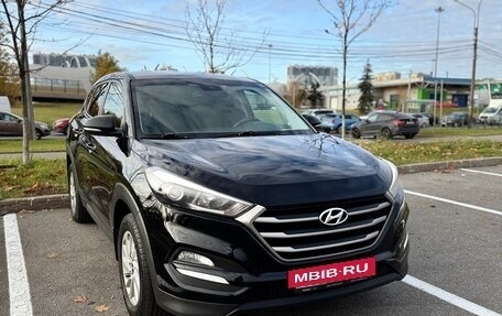 Hyundai Tucson III, 2016 год, 1 250 000 рублей, 14 фотография