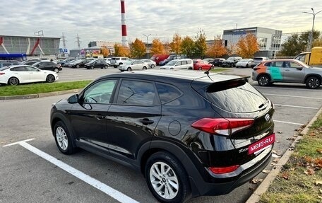 Hyundai Tucson III, 2016 год, 1 250 000 рублей, 6 фотография