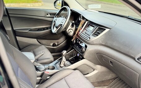 Hyundai Tucson III, 2016 год, 1 250 000 рублей, 19 фотография