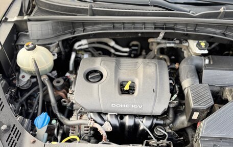 Hyundai Tucson III, 2016 год, 1 250 000 рублей, 26 фотография