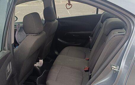 Chevrolet Aveo III, 2015 год, 700 000 рублей, 7 фотография