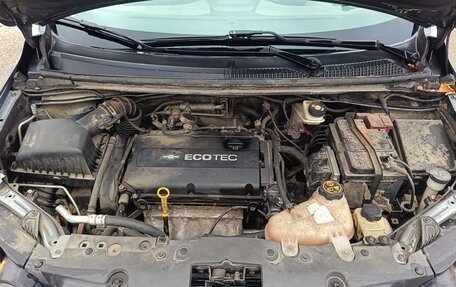 Chevrolet Aveo III, 2015 год, 700 000 рублей, 10 фотография