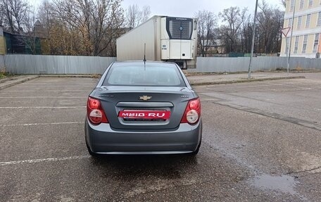 Chevrolet Aveo III, 2015 год, 700 000 рублей, 3 фотография