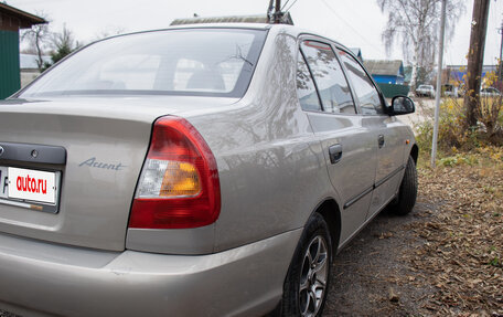 Hyundai Accent II, 2008 год, 360 000 рублей, 8 фотография