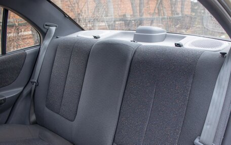 Hyundai Accent II, 2008 год, 360 000 рублей, 11 фотография