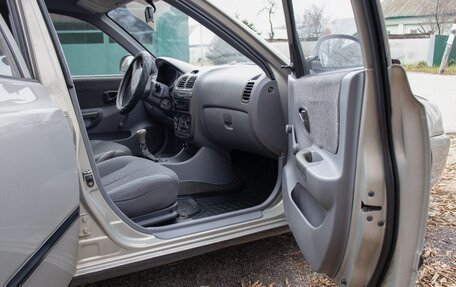 Hyundai Accent II, 2008 год, 360 000 рублей, 18 фотография