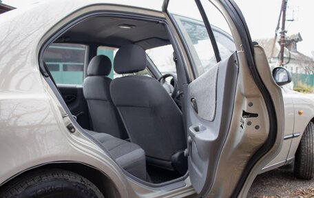 Hyundai Accent II, 2008 год, 360 000 рублей, 20 фотография