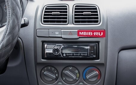 Hyundai Accent II, 2008 год, 360 000 рублей, 13 фотография