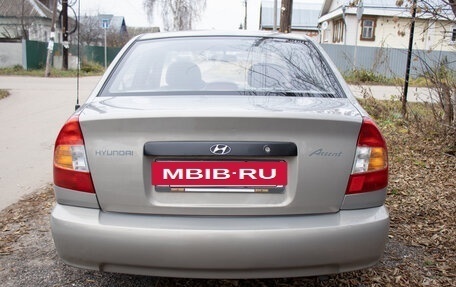 Hyundai Accent II, 2008 год, 360 000 рублей, 7 фотография