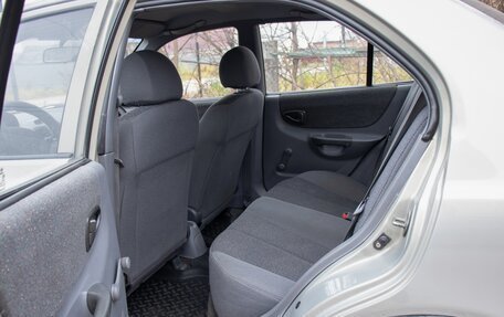 Hyundai Accent II, 2008 год, 360 000 рублей, 22 фотография