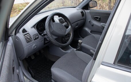 Hyundai Accent II, 2008 год, 360 000 рублей, 23 фотография