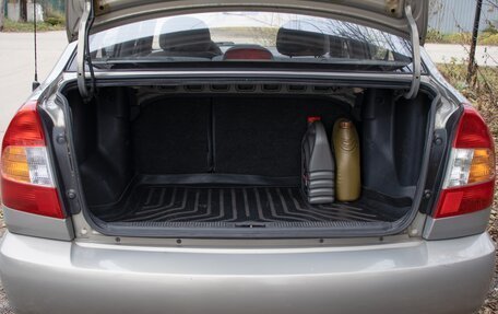 Hyundai Accent II, 2008 год, 360 000 рублей, 25 фотография