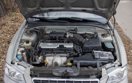 Hyundai Accent II, 2008 год, 360 000 рублей, 24 фотография