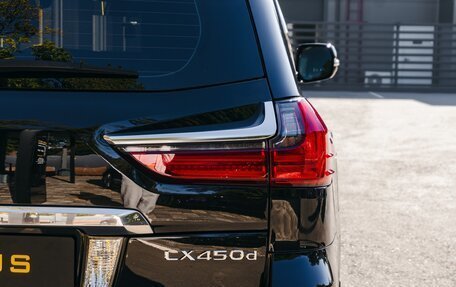 Lexus LX III, 2017 год, 7 100 000 рублей, 3 фотография