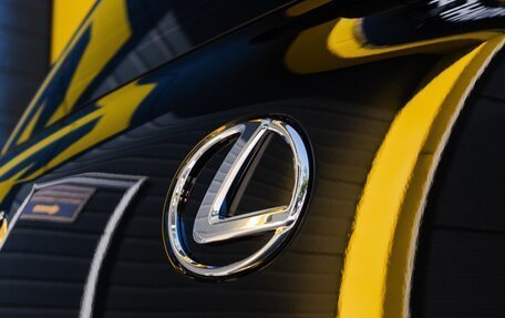 Lexus LX III, 2017 год, 7 100 000 рублей, 5 фотография