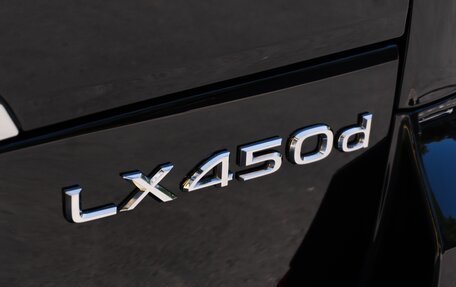 Lexus LX III, 2017 год, 7 100 000 рублей, 6 фотография