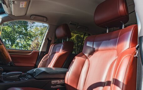 Lexus LX III, 2017 год, 7 100 000 рублей, 17 фотография