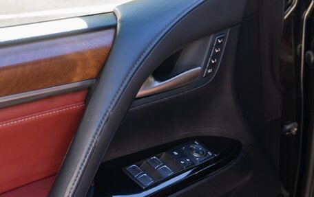 Lexus LX III, 2017 год, 7 100 000 рублей, 13 фотография