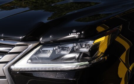 Lexus LX III, 2017 год, 7 100 000 рублей, 11 фотография