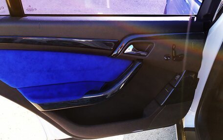 Mercedes-Benz S-Класс, 2001 год, 4 500 000 рублей, 21 фотография