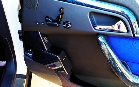 Mercedes-Benz S-Класс, 2001 год, 4 500 000 рублей, 25 фотография