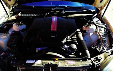 Mercedes-Benz S-Класс, 2001 год, 4 500 000 рублей, 29 фотография