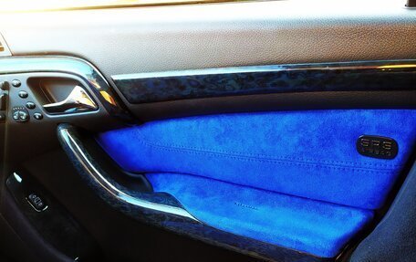 Mercedes-Benz S-Класс, 2001 год, 4 500 000 рублей, 34 фотография