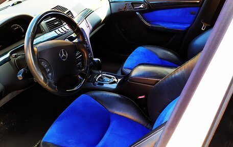 Mercedes-Benz S-Класс, 2001 год, 4 500 000 рублей, 33 фотография